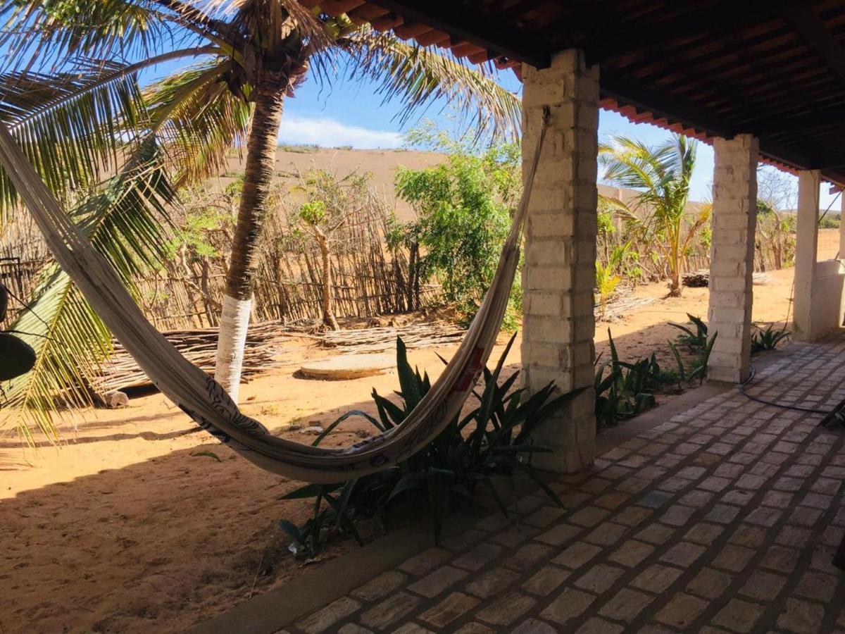 Hostel Jericoacoariano Jijoca de Jericoacoara Exterior photo